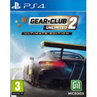 Gear Club Unlimited 2 - Ultimate Edition [PS4]